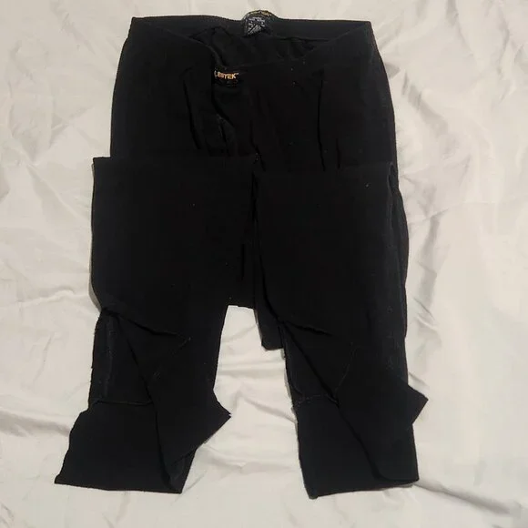 Mens Large Ebtek - Eddie Bauer Long John Underlayer - Picture 2 of 4